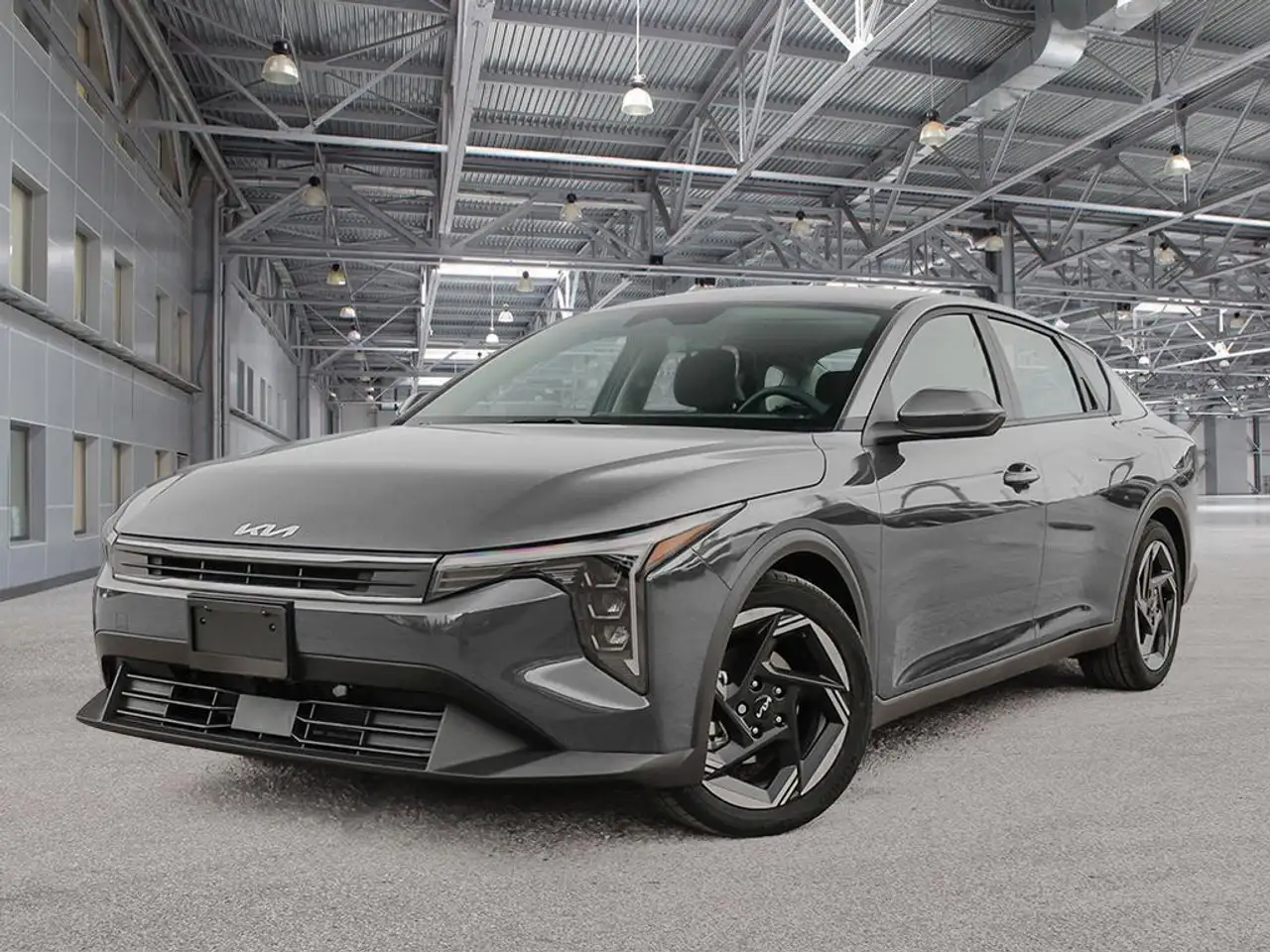 2025 Kia K4