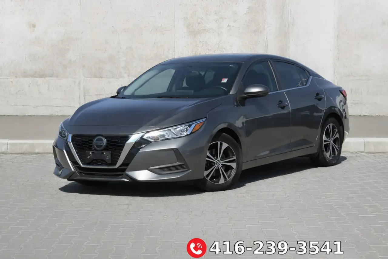 2020 Nissan Sentra