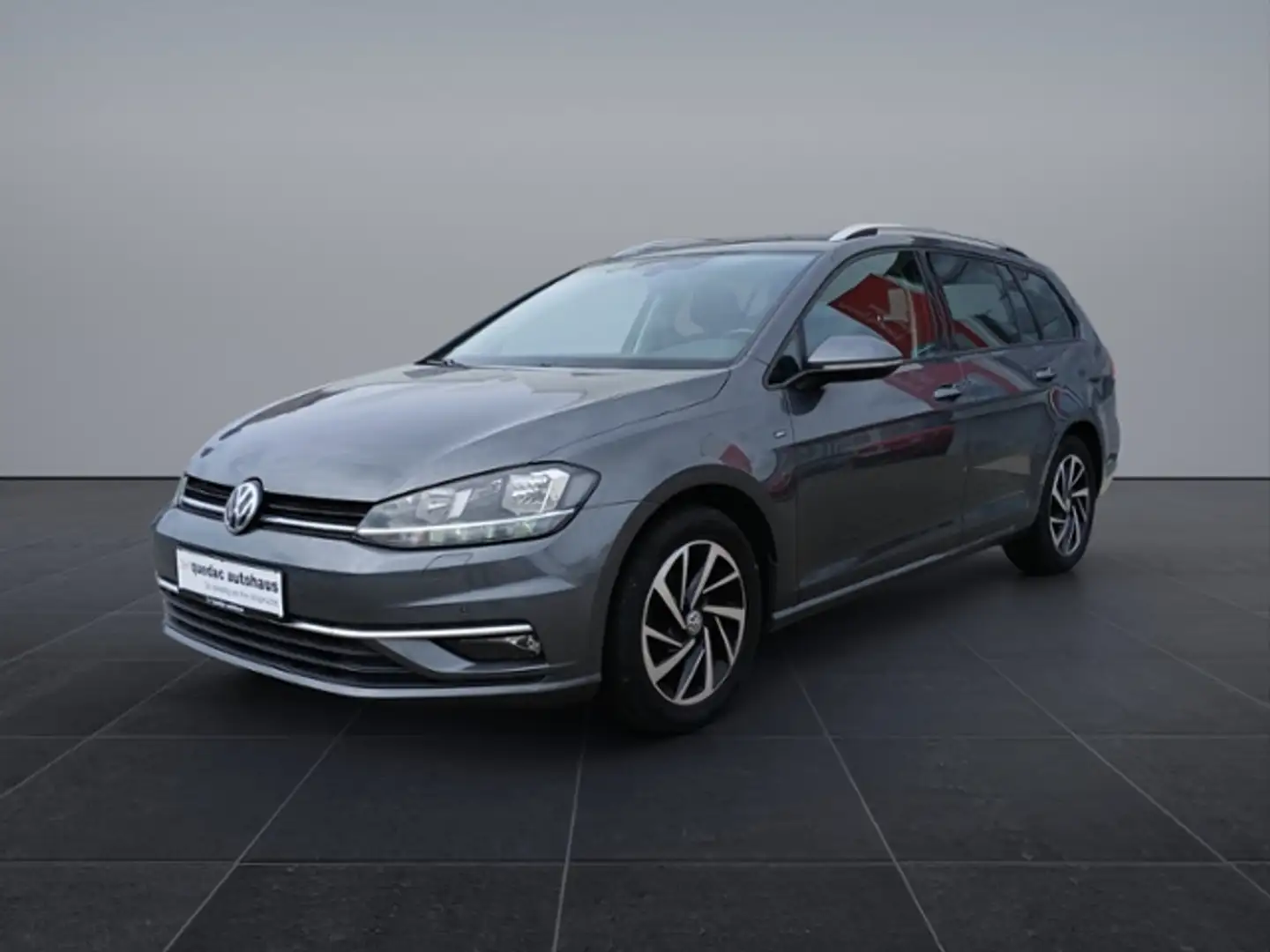 Volkswagen Golf Variant VII Variant 2.0 TDI Join Gewerbe/Export AHK NAVI Grau - 2