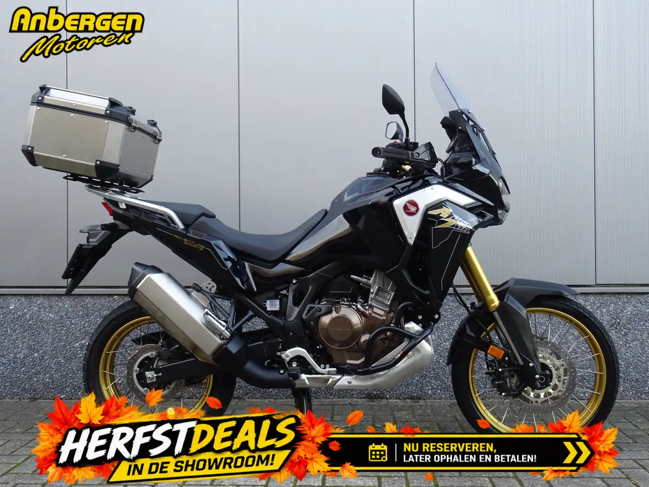 Honda CRF 1100