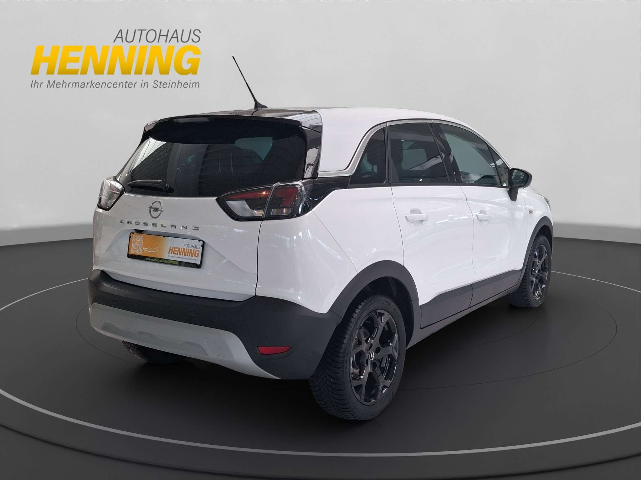 Opel Crossland