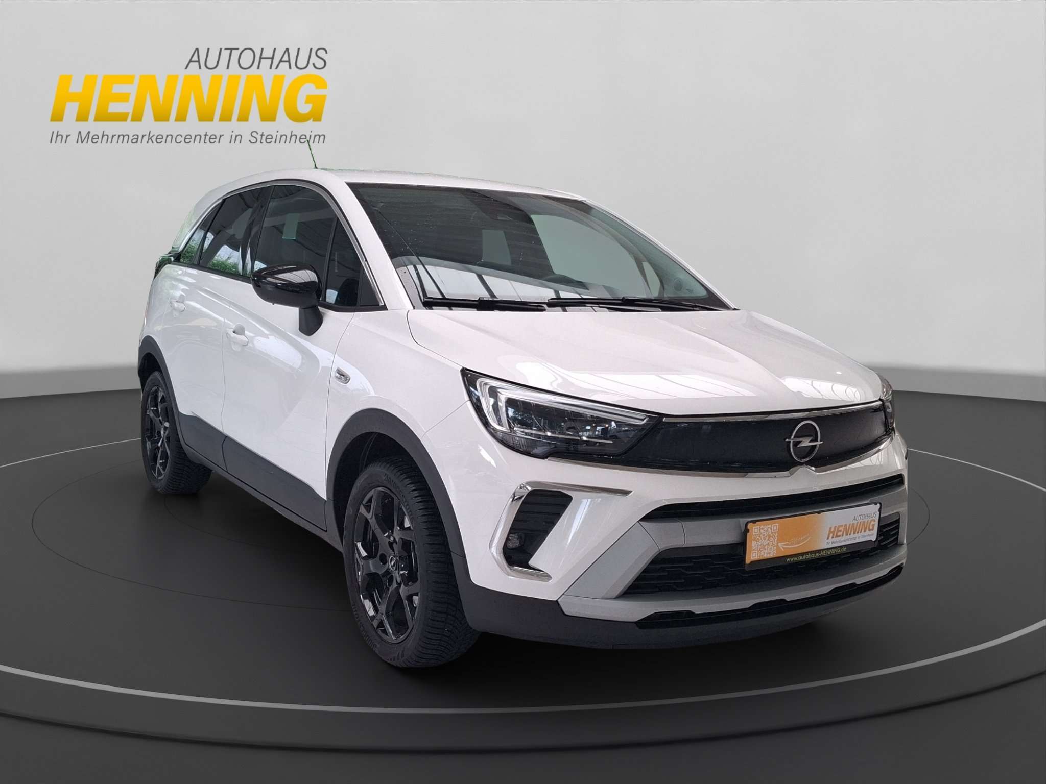 Opel Crossland