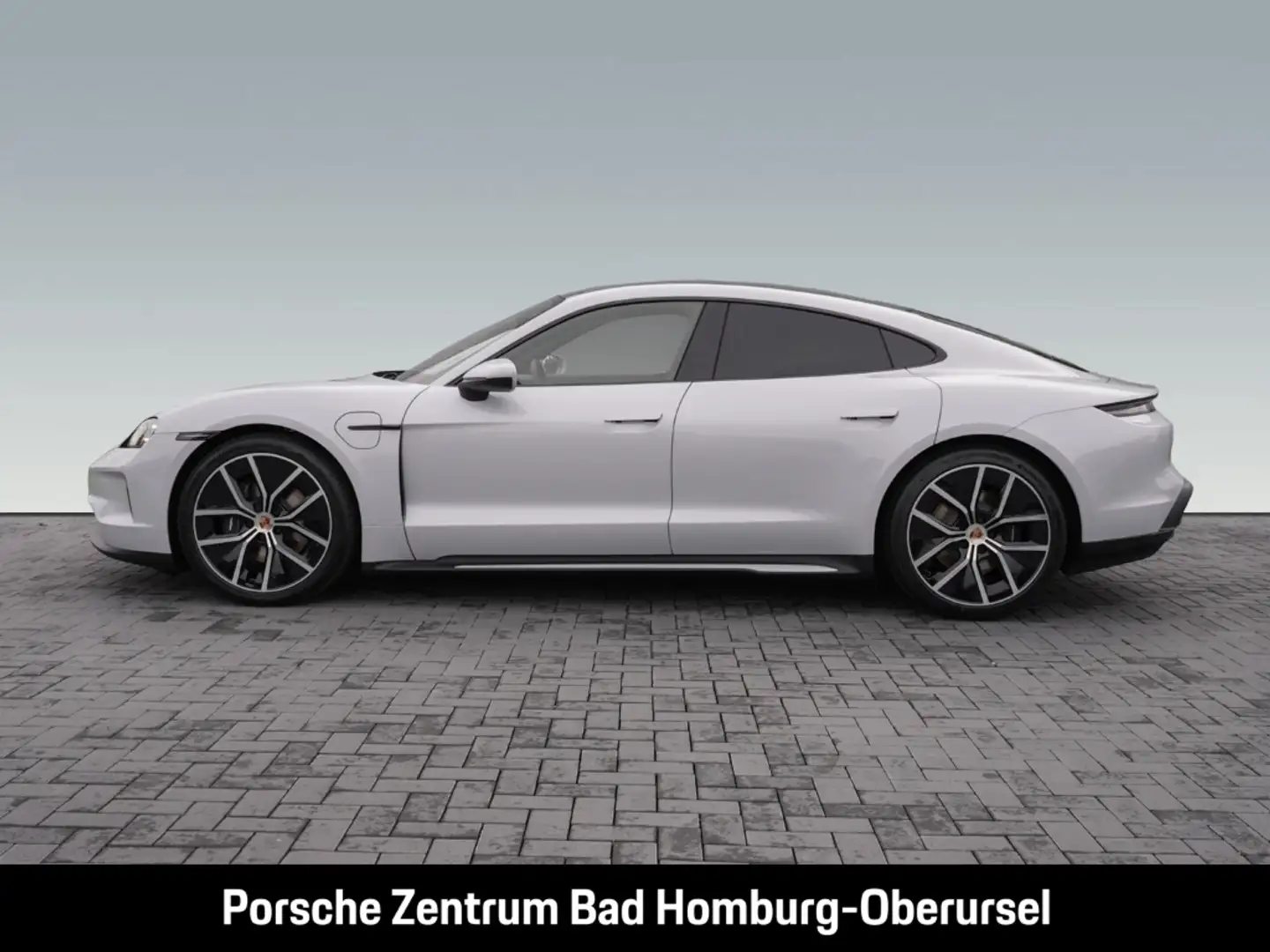 Porsche Taycan BOSE LED-Matrix Performancebatterie+ Grau - 2