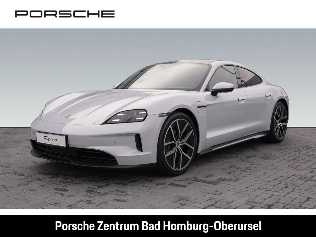 Second hand Porsche Taycan 