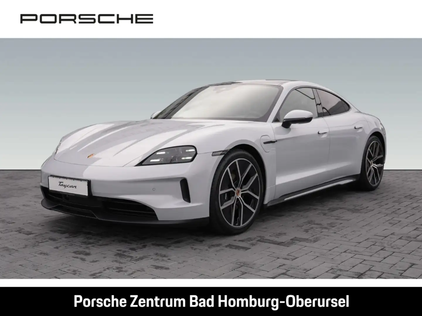 Porsche Taycan BOSE LED-Matrix Performancebatterie+ Grau - 1