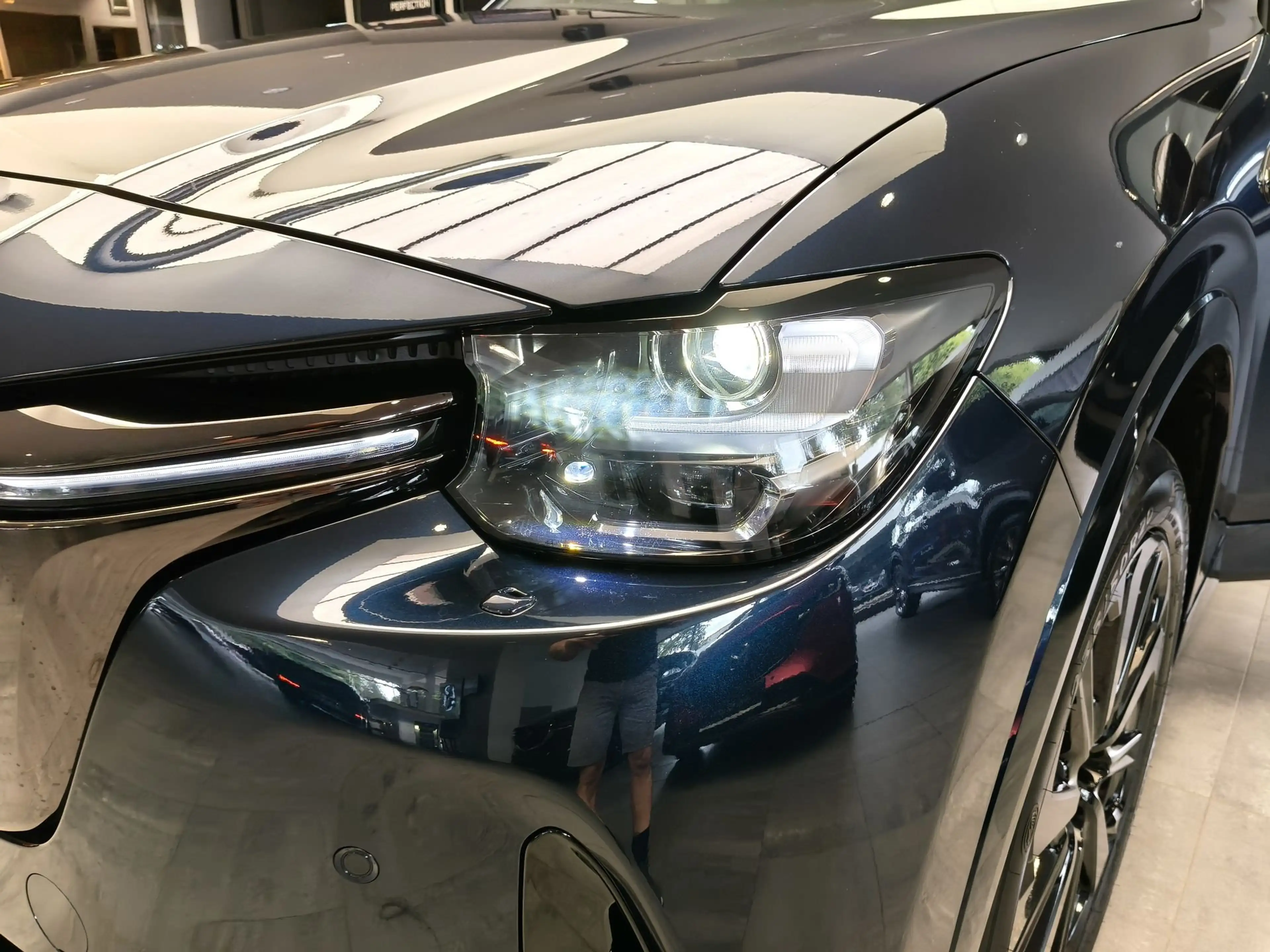 Mazda CX-80 2.5 e-SKYACTIV PHEV i-ACTIV AWD 8AT Homura Plus + Pano dak + 7plaatsen — photo 9
