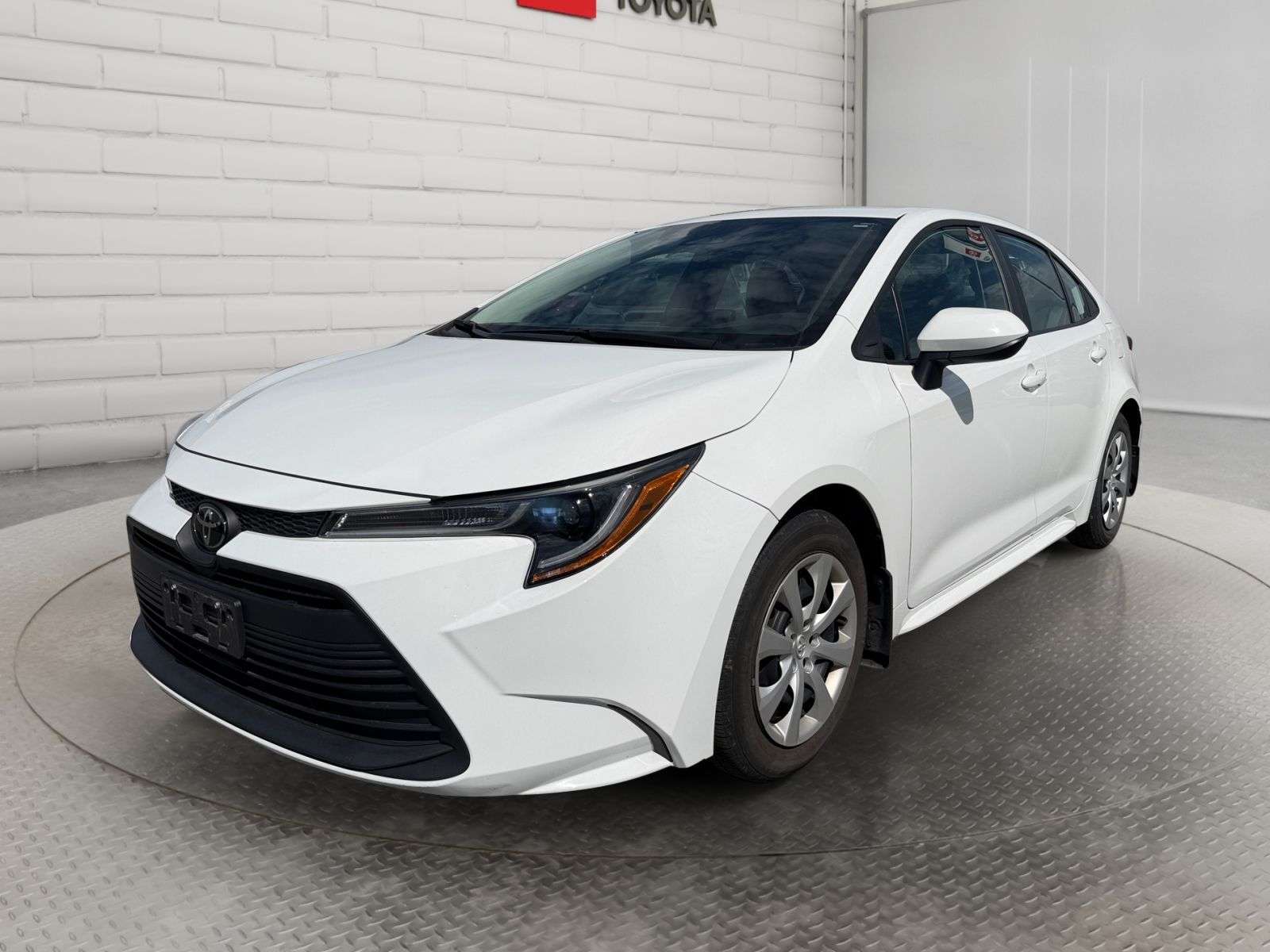 2024 Toyota Corolla LE; HEATED SEATS, SAFETY SENSE 3.0 ANDROID AUTO,