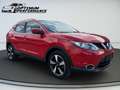 Nissan Qashqai Visia Rot - thumbnail 2