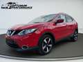 Nissan Qashqai Visia Rot - thumbnail 1