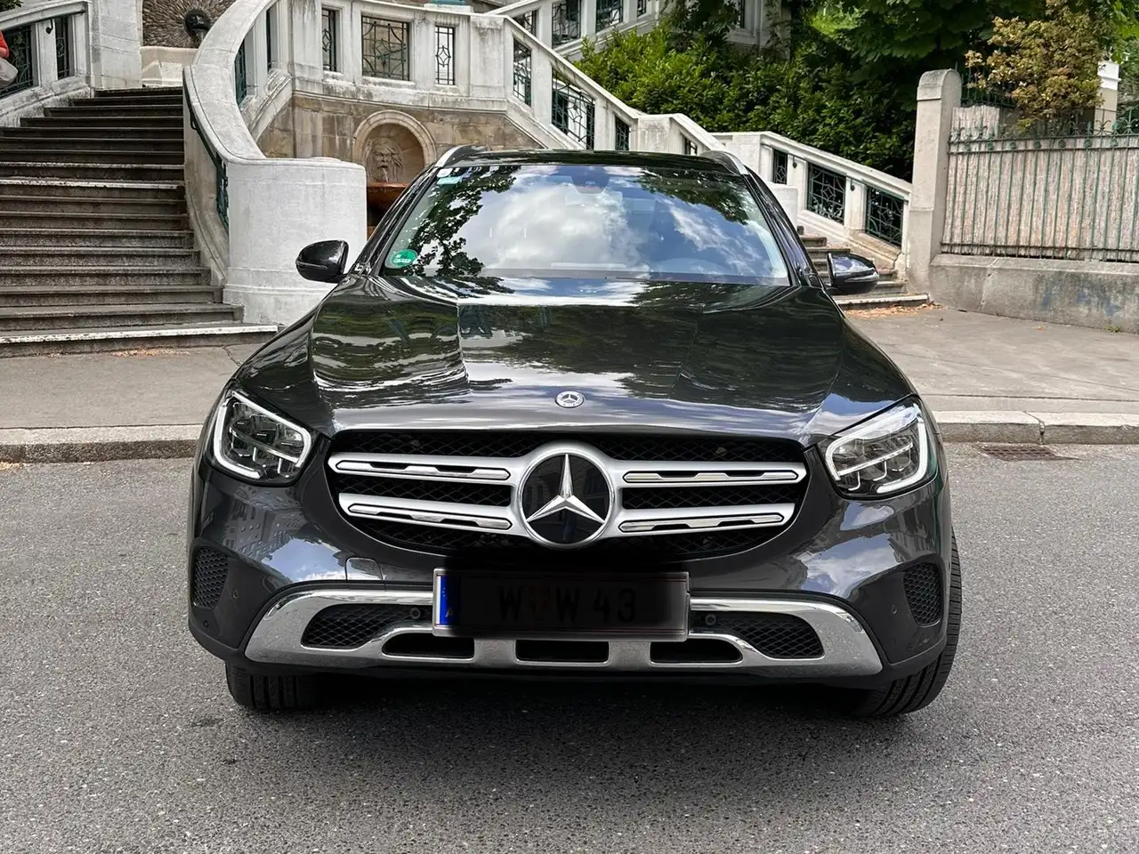 Mercedes-Benz GLC 220