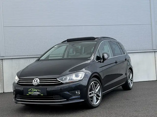 Volkswagen Golf Sportsvan Sky 1,6 BMT TDI Pano/AHK R-line