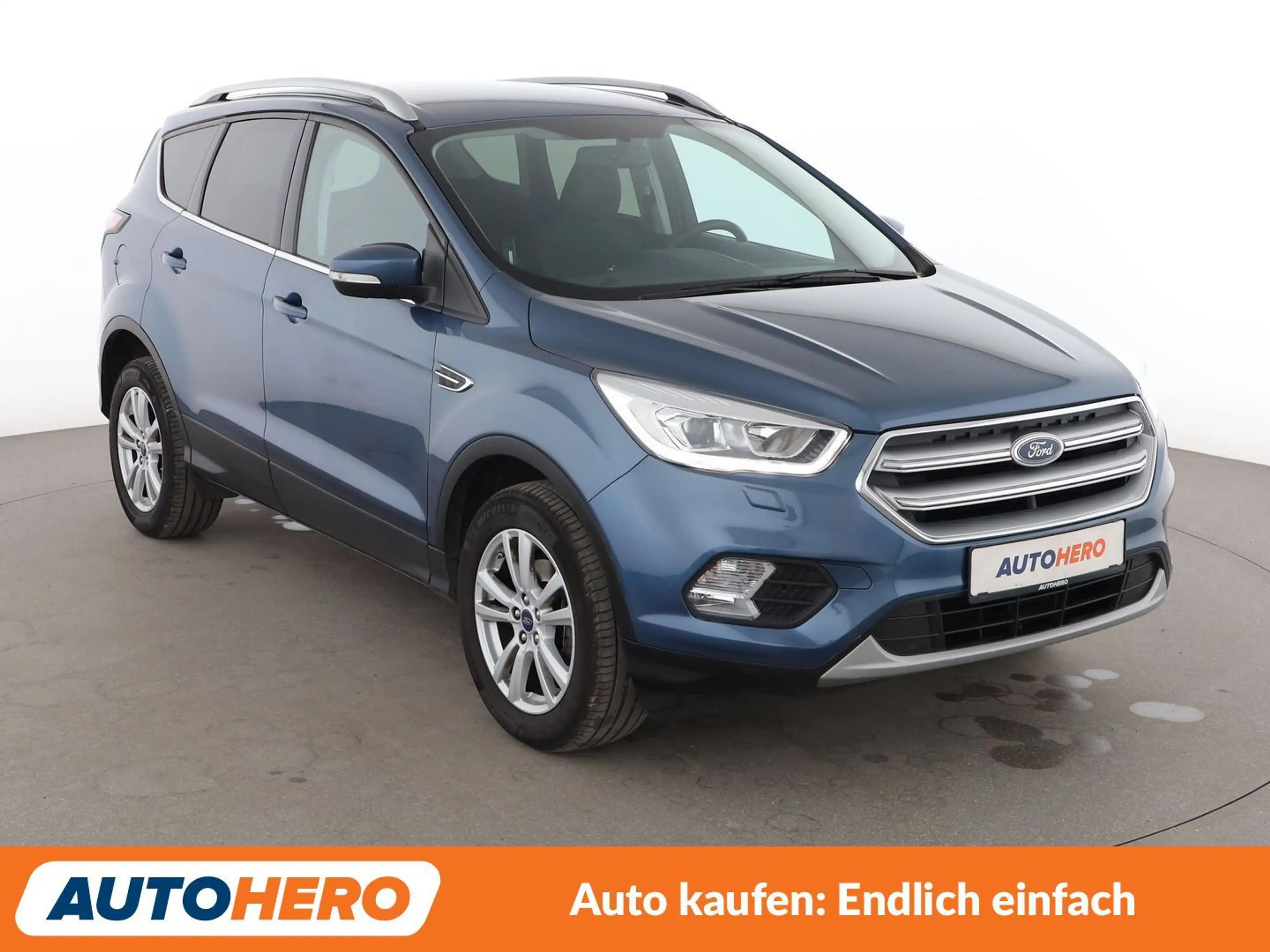 Ford Kuga 1.5 EcoBoost Cool&Connect*NAVI*TEMPO*PDC*SHZ* — photo 8