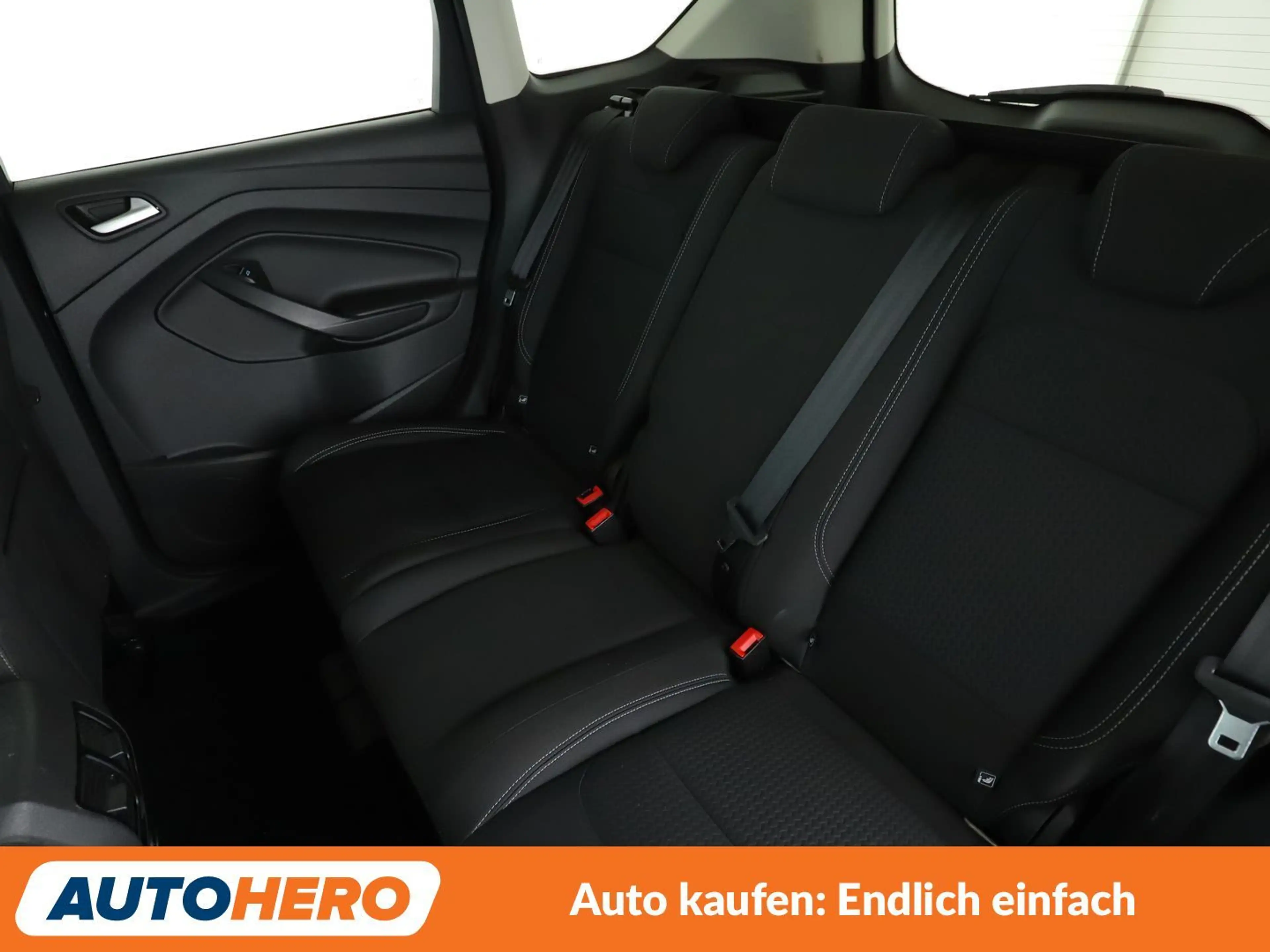 Ford Kuga 1.5 EcoBoost Cool&Connect*NAVI*TEMPO*PDC*SHZ* — photo 14