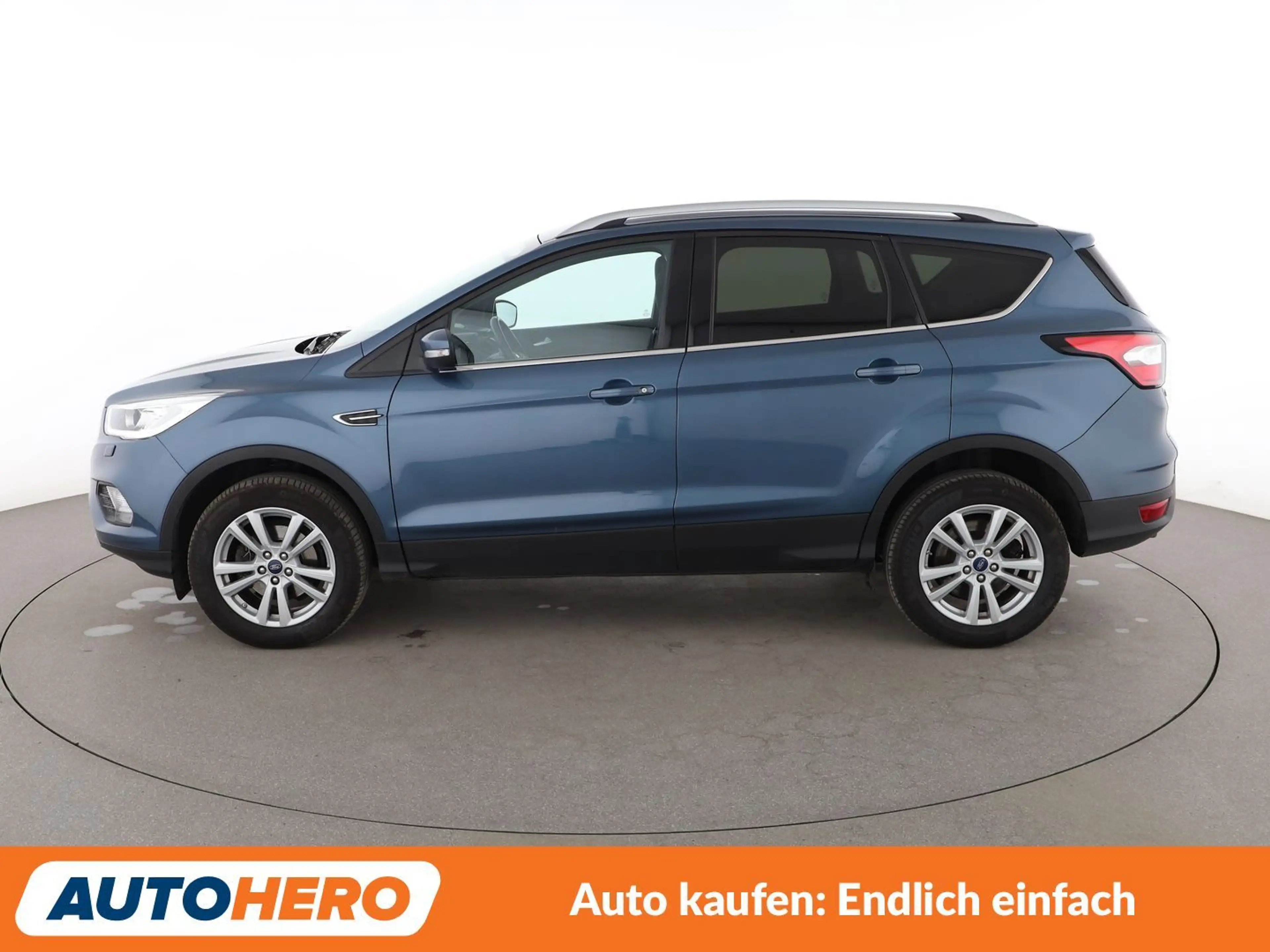 Ford Kuga 1.5 EcoBoost Cool&Connect*NAVI*TEMPO*PDC*SHZ* — photo 3