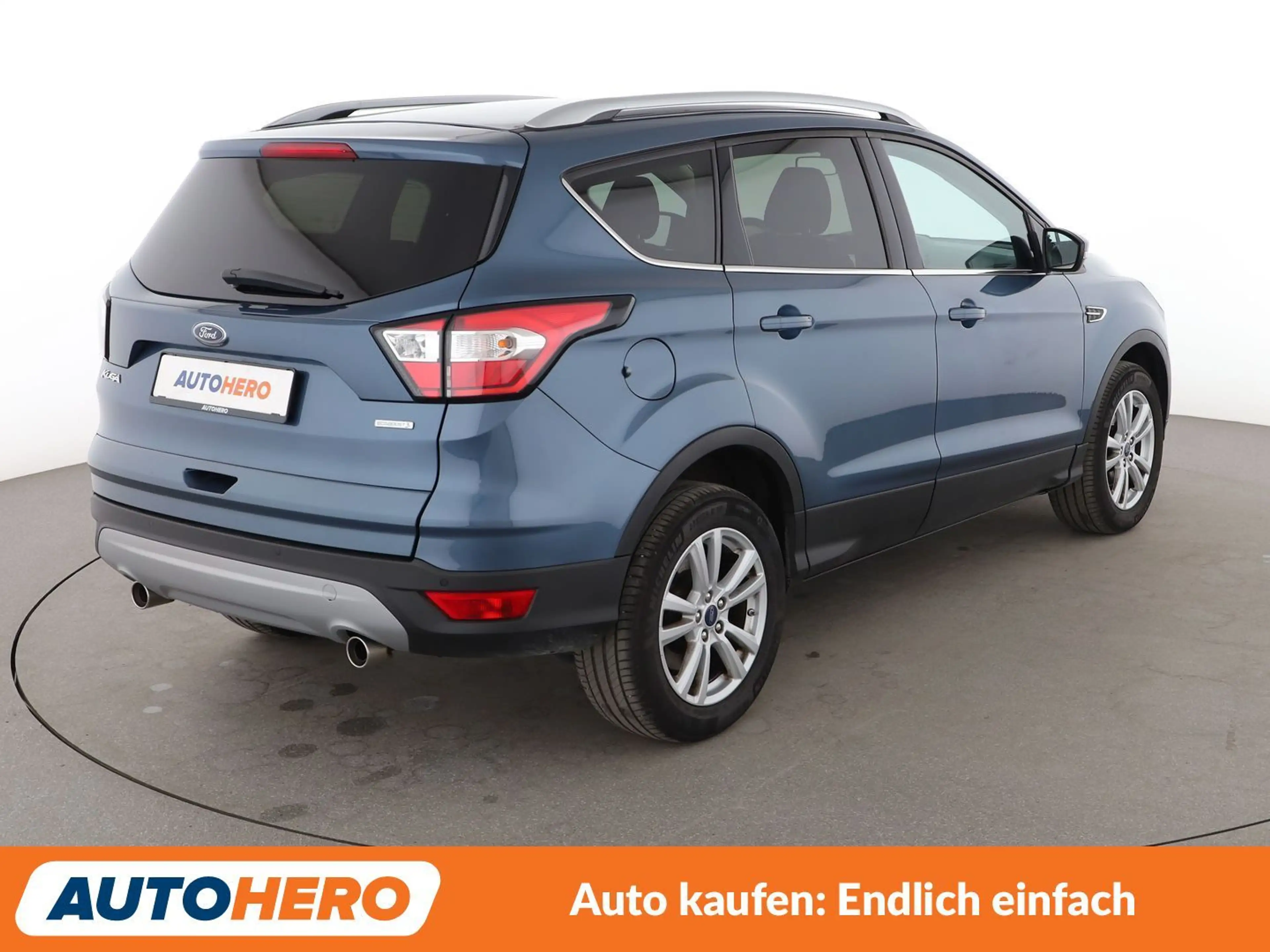 Ford Kuga 1.5 EcoBoost Cool&Connect*NAVI*TEMPO*PDC*SHZ* — photo 6