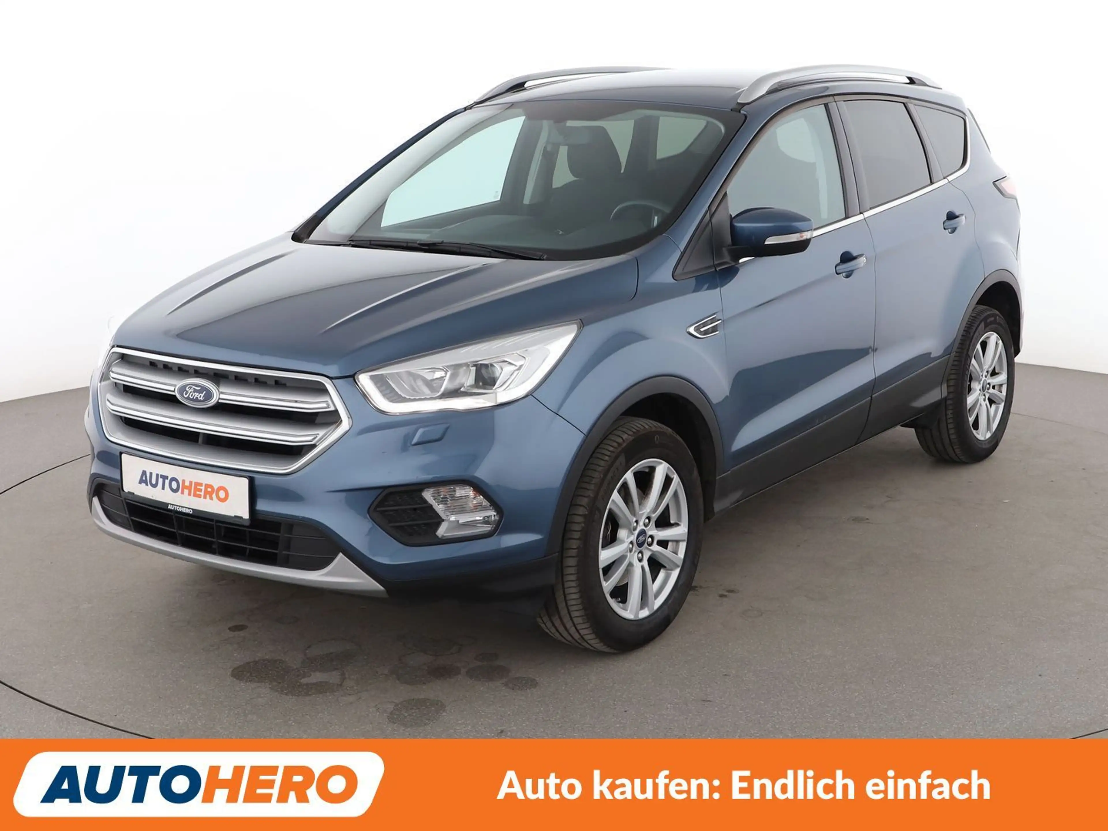 Ford Kuga 1.5 EcoBoost Cool&Connect*NAVI*TEMPO*PDC*SHZ*