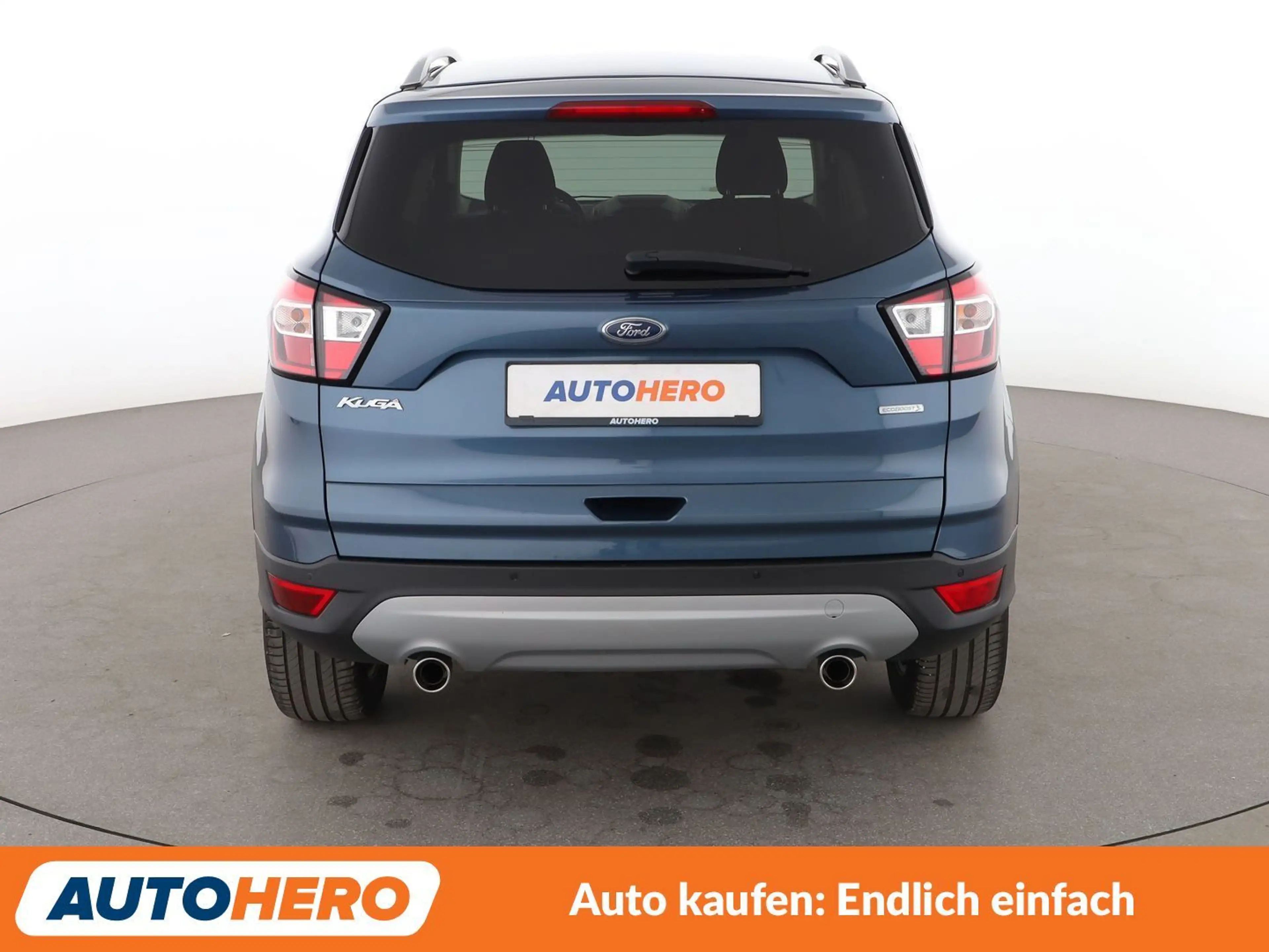 Ford Kuga 1.5 EcoBoost Cool&Connect*NAVI*TEMPO*PDC*SHZ* — photo 5