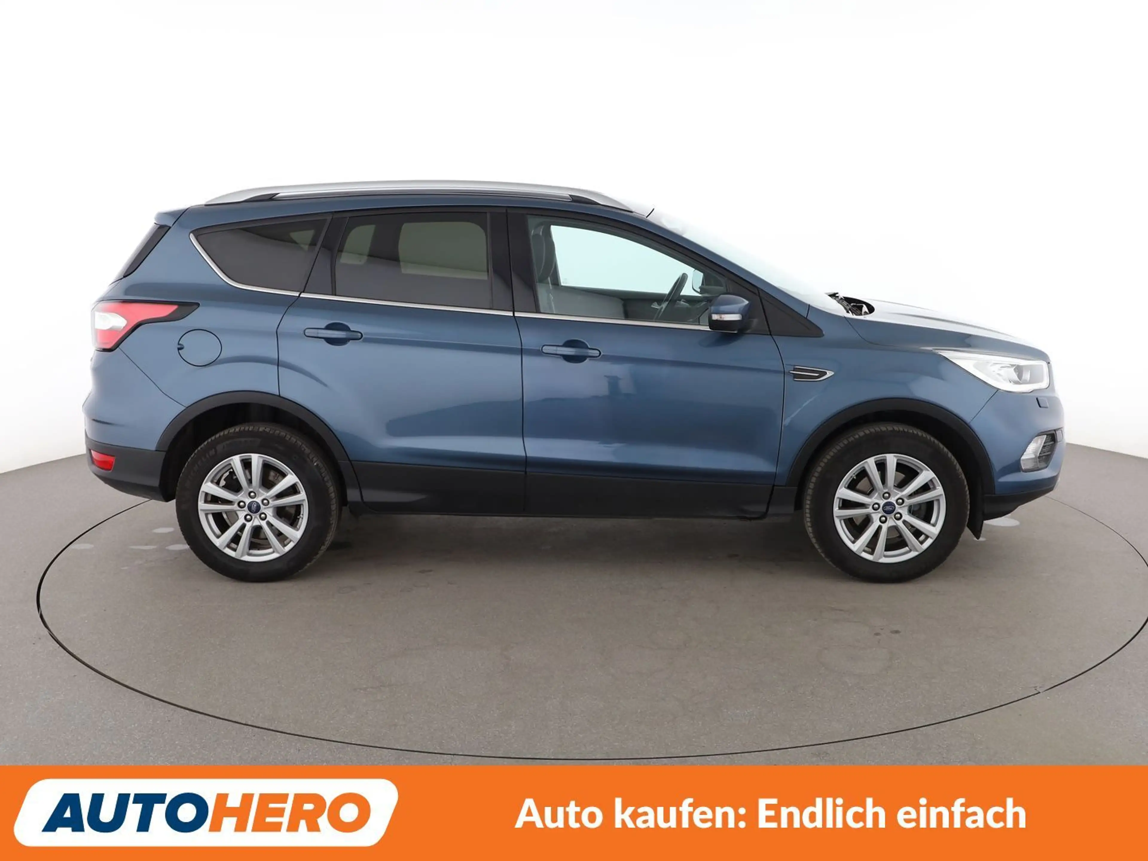 Ford Kuga 1.5 EcoBoost Cool&Connect*NAVI*TEMPO*PDC*SHZ* — photo 7