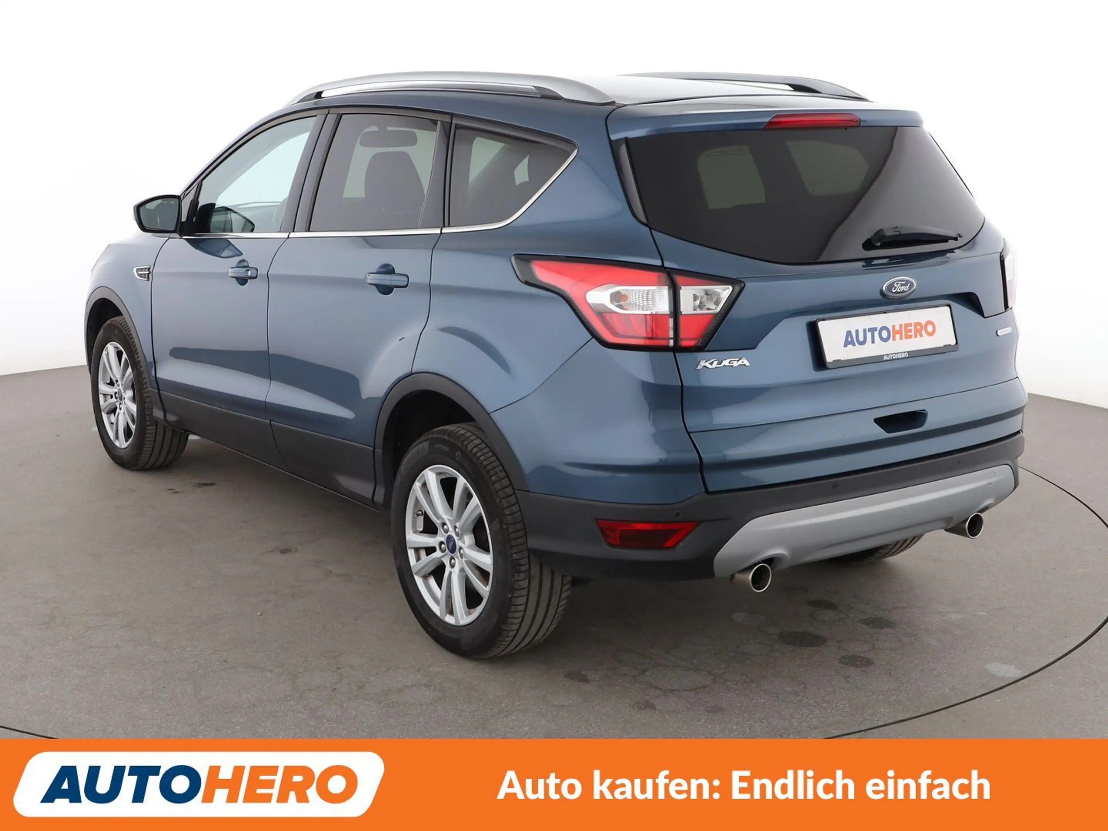Ford Kuga 1.5 EcoBoost Cool&Connect*NAVI*TEMPO*PDC*SHZ* — photo 4