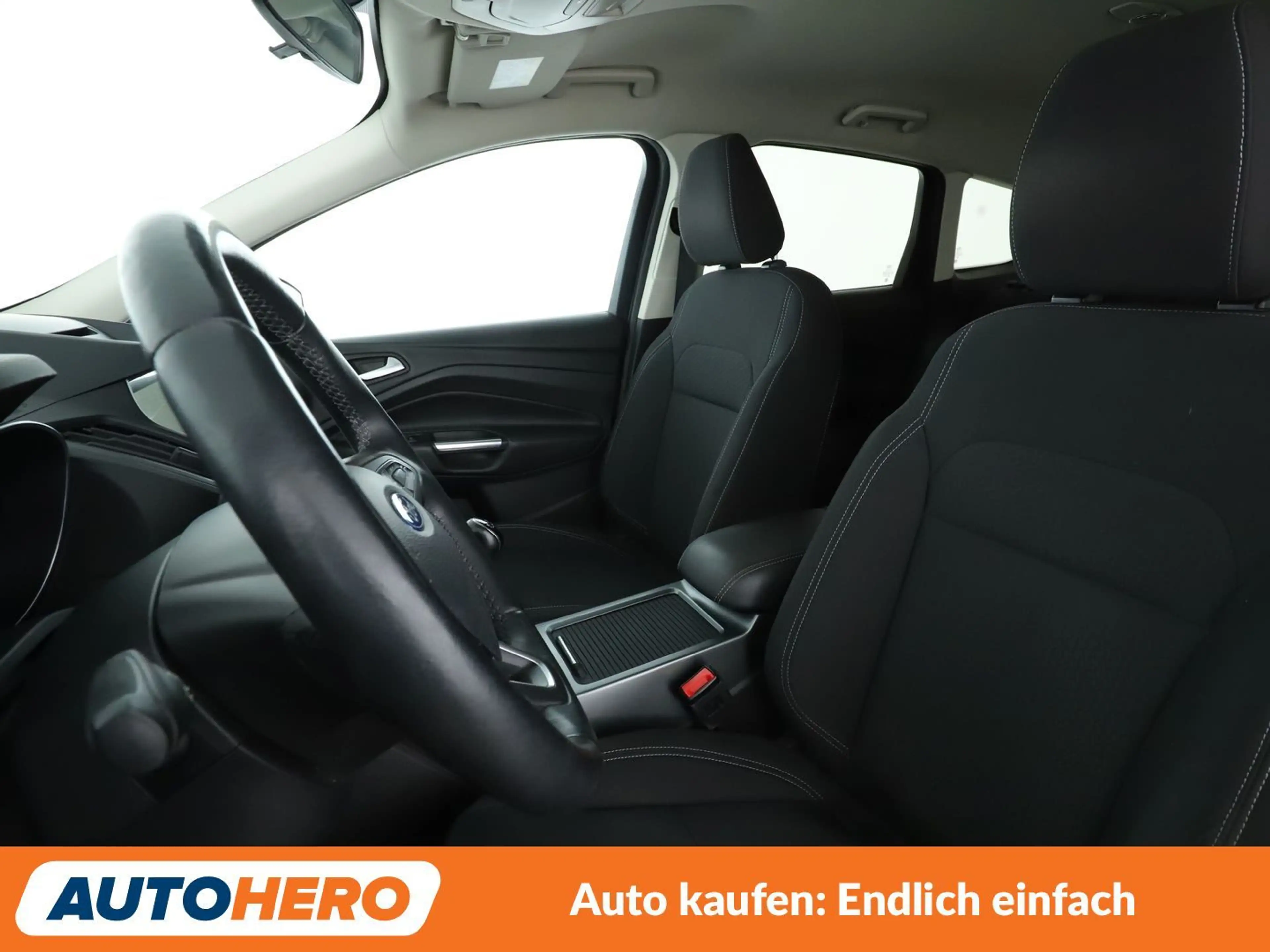 Ford Kuga 1.5 EcoBoost Cool&Connect*NAVI*TEMPO*PDC*SHZ* — photo 10