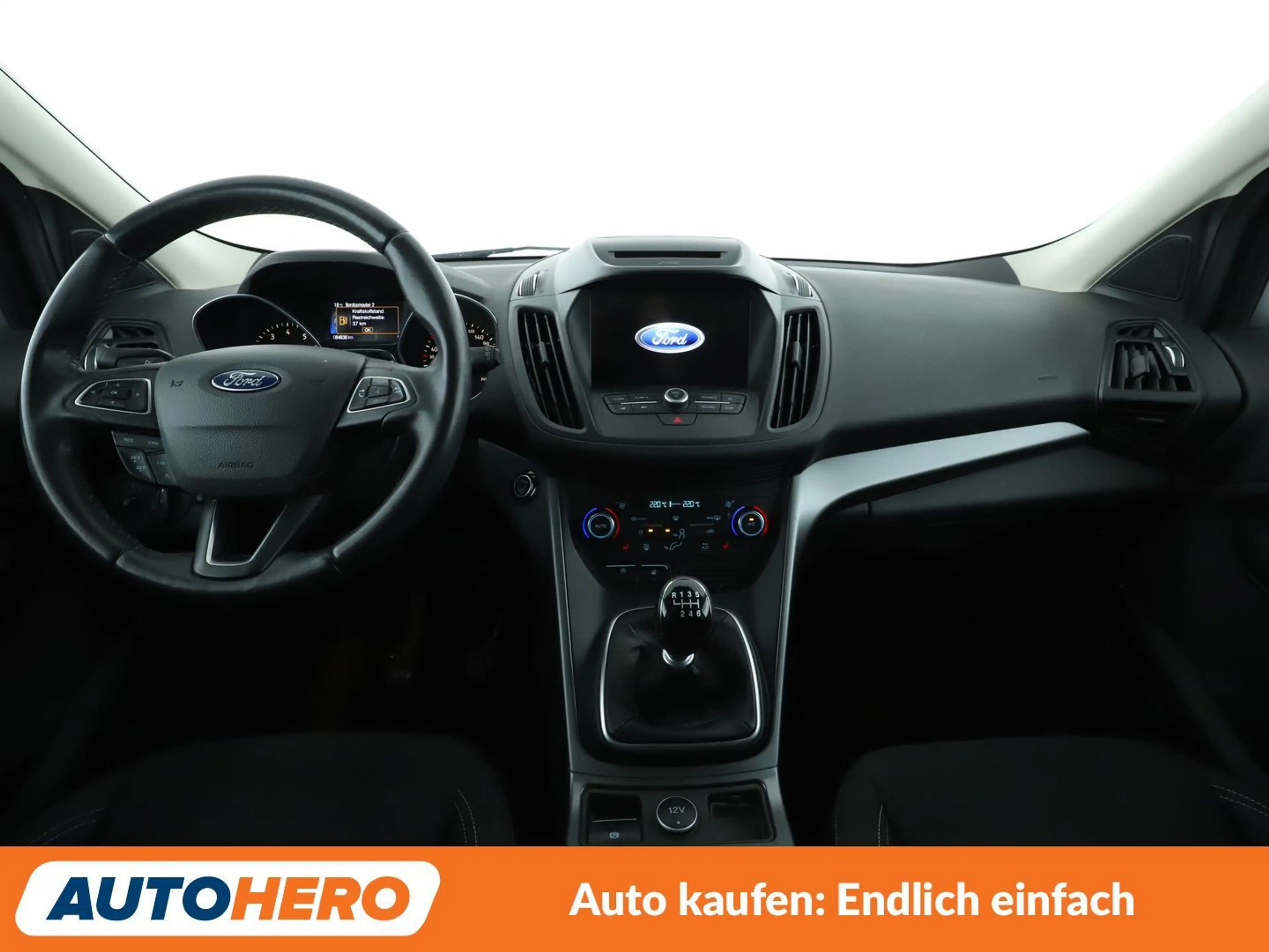 Ford Kuga 1.5 EcoBoost Cool&Connect*NAVI*TEMPO*PDC*SHZ* — photo 12