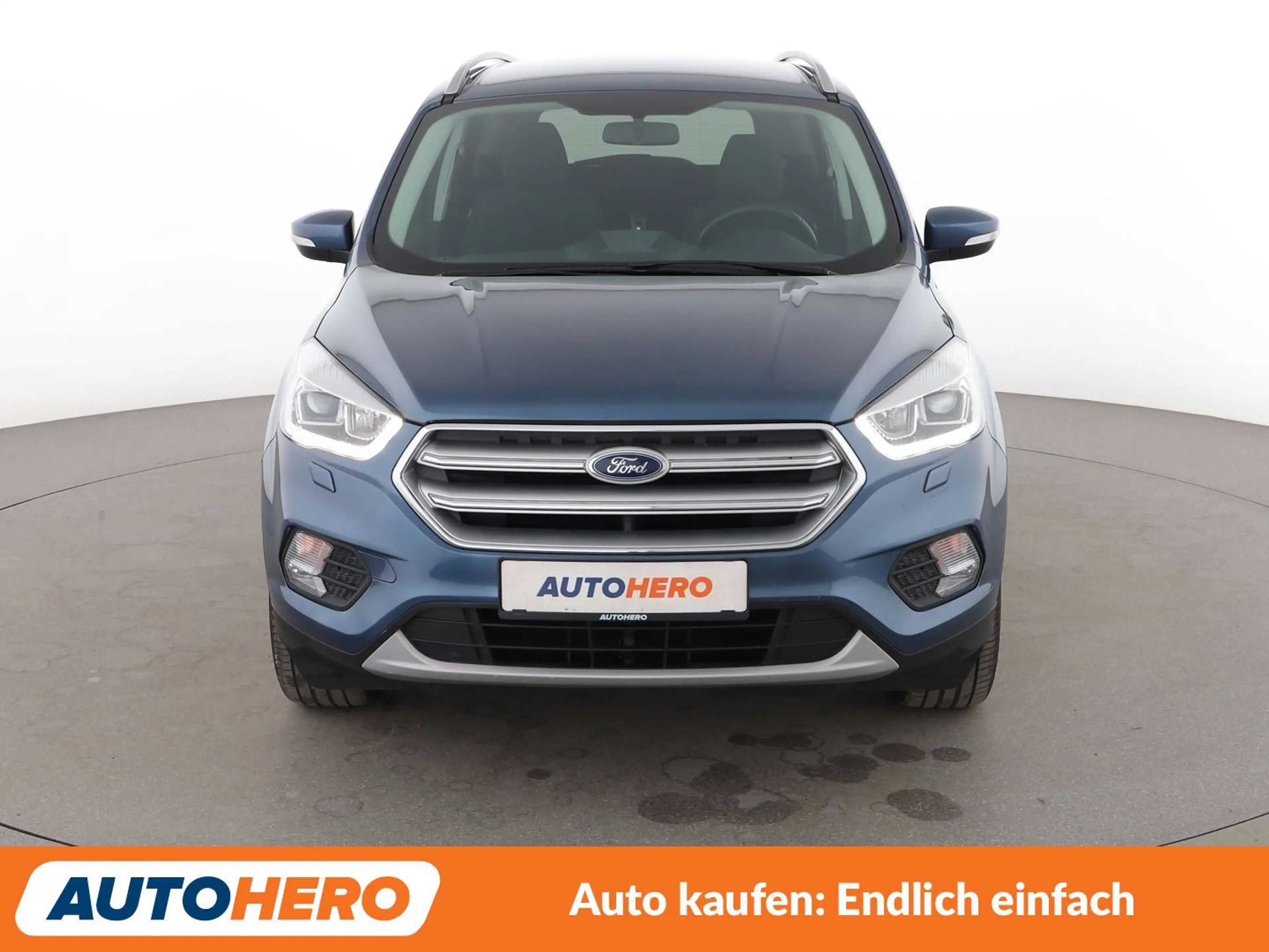 Ford Kuga 1.5 EcoBoost Cool&Connect*NAVI*TEMPO*PDC*SHZ* — photo 9