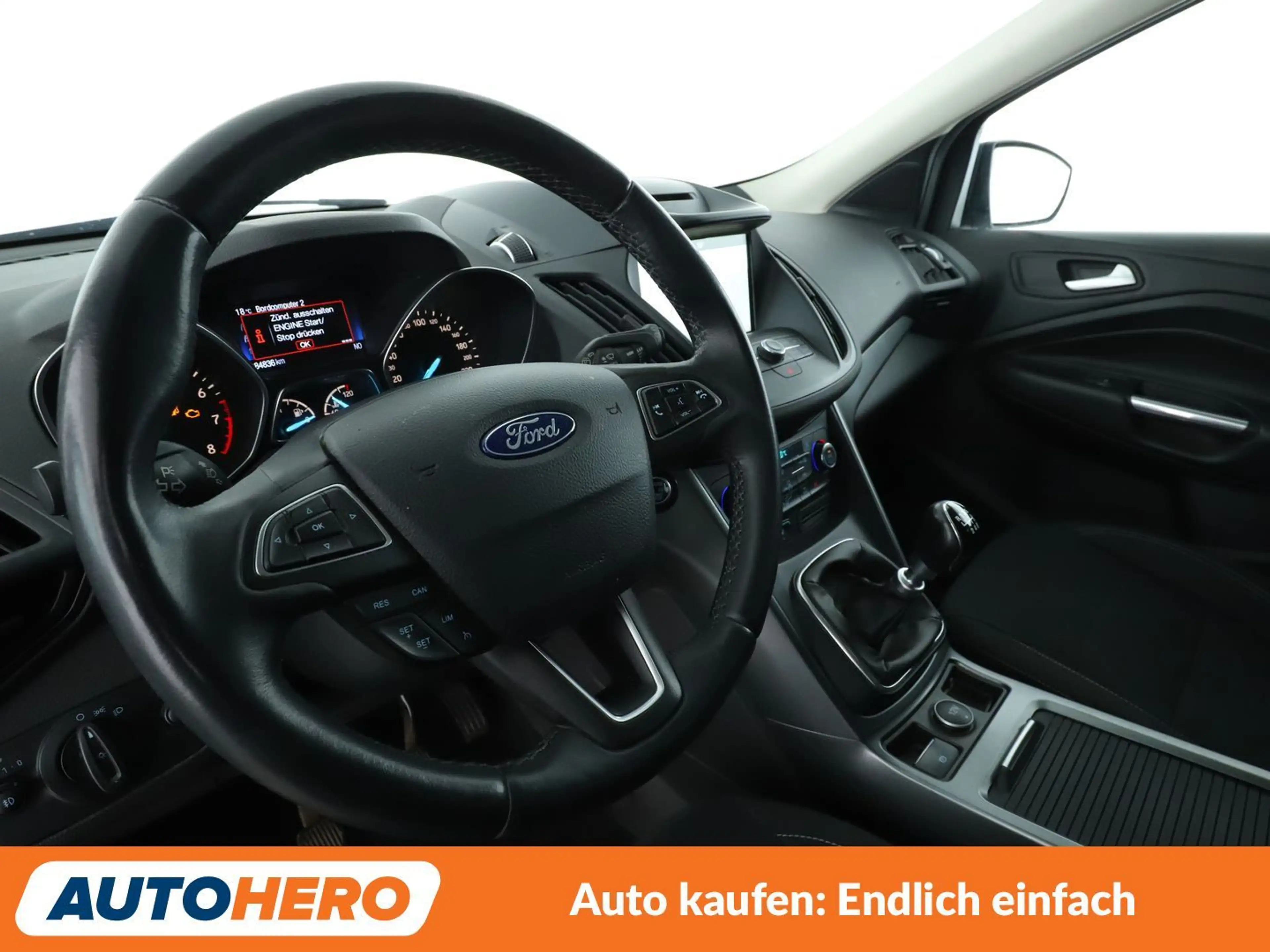 Ford Kuga 1.5 EcoBoost Cool&Connect*NAVI*TEMPO*PDC*SHZ* — photo 11