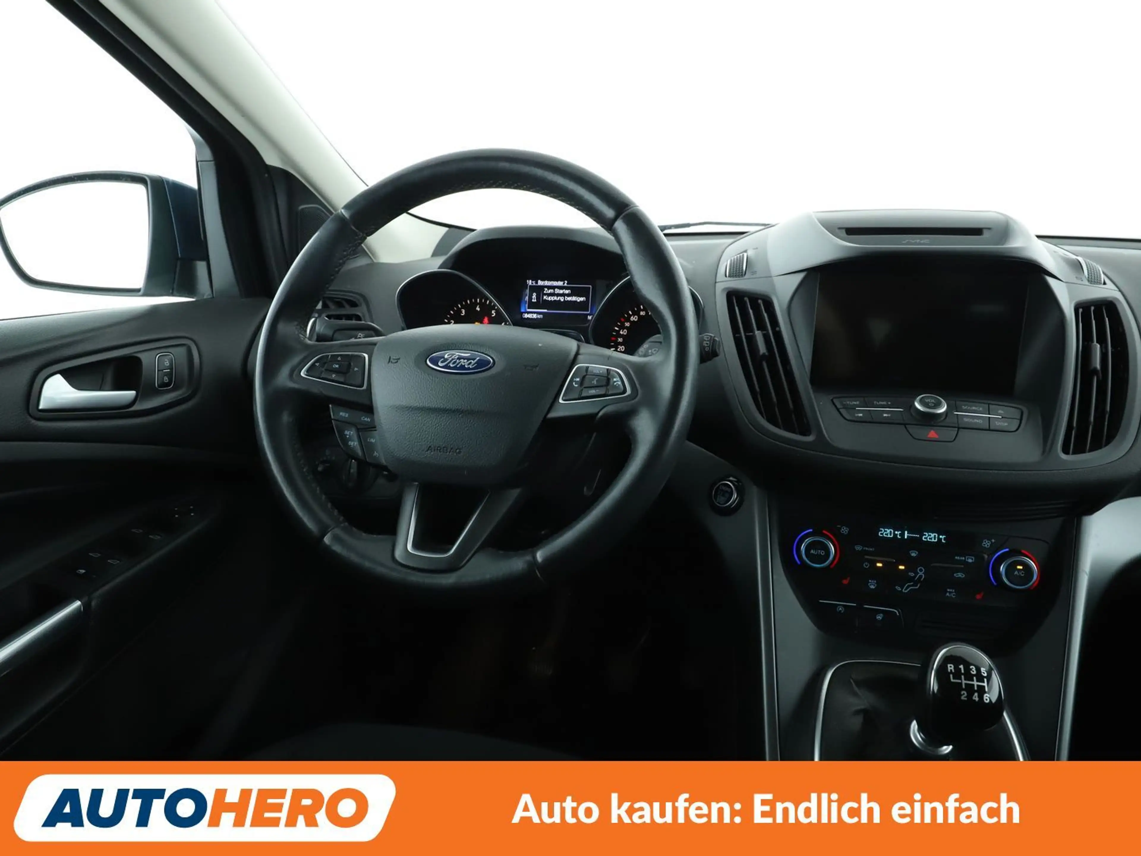 Ford Kuga 1.5 EcoBoost Cool&Connect*NAVI*TEMPO*PDC*SHZ* — photo 13