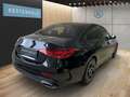 Mercedes-Benz C 200 C 200 AMG *NIGHT*SHZ*NAVI*MBUX*CARPLAY*BURMESTER Zwart - thumbnail 3