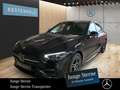 Mercedes-Benz C 200 C 200 AMG *NIGHT*SHZ*NAVI*MBUX*CARPLAY*BURMESTER Zwart - thumbnail 1