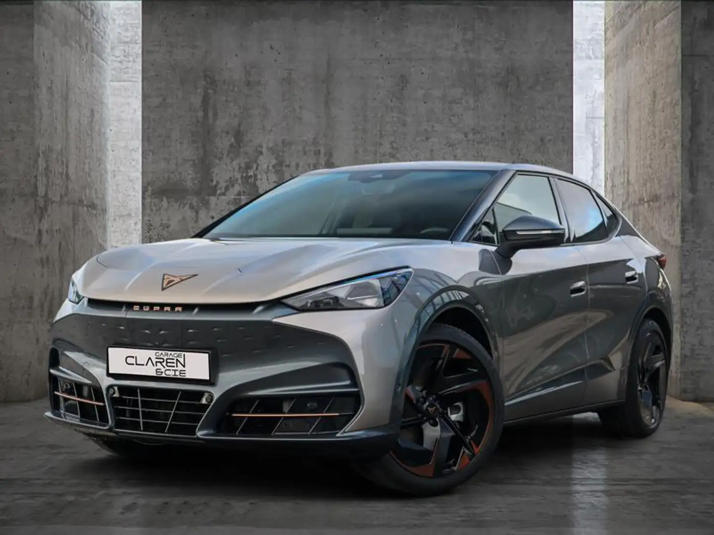 CUPRA Tavascan Endurance Bronze - 2