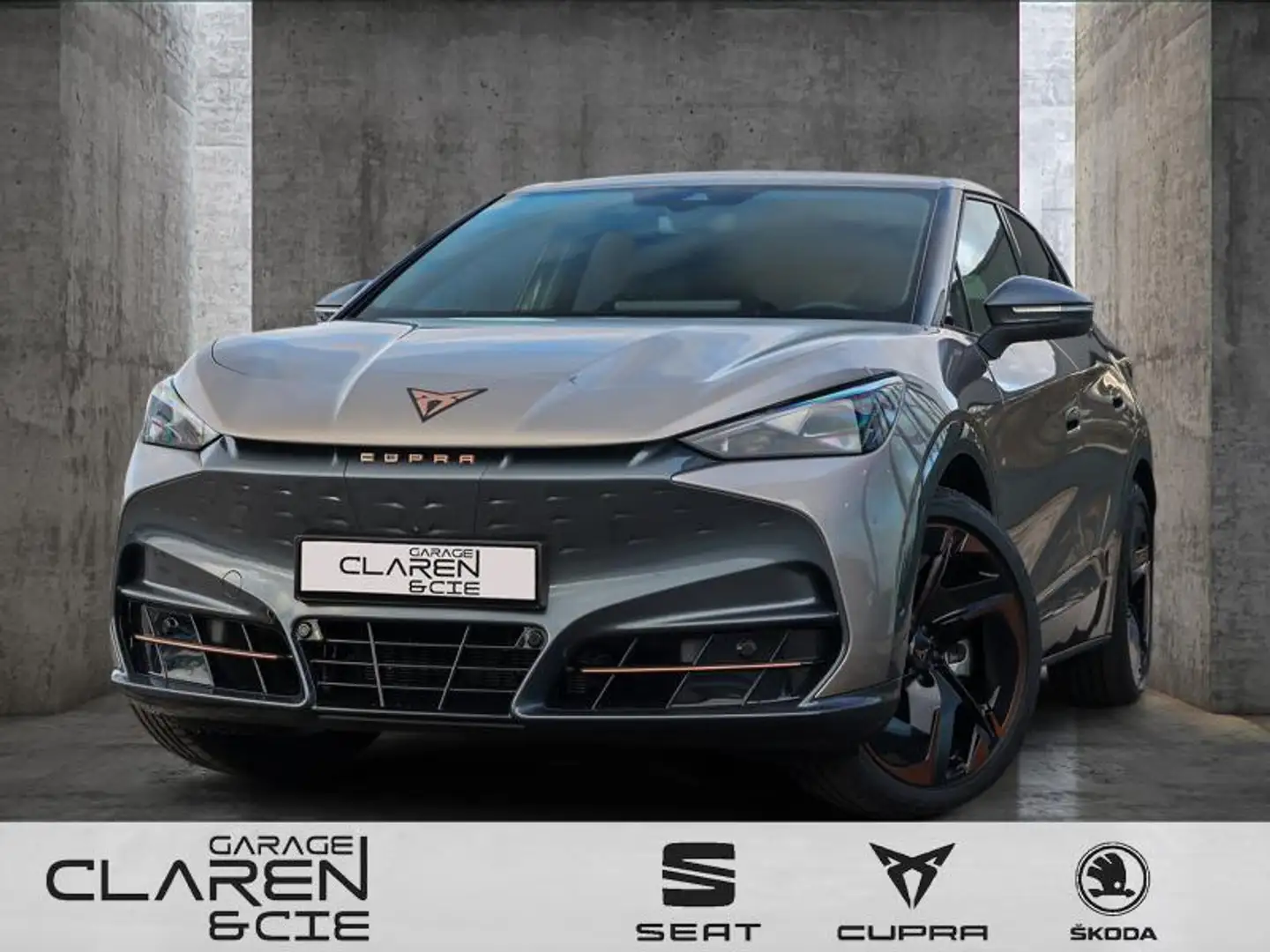 CUPRA Tavascan Endurance Bronze - 1