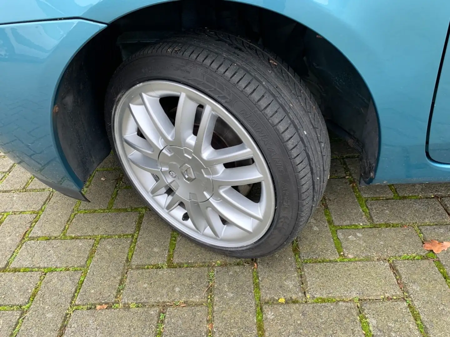 Renault Clio 1.4-16V PRIVILÃGE LPG G3! Youngtimer!HB 3-Drs Blauw - 2