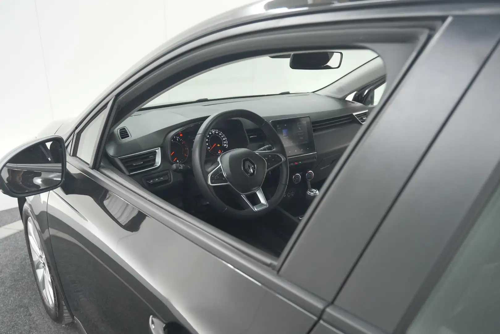 Renault Clio TCe 90 Equilibre | Parkeersensoren | Apple Carplay Noir - 2