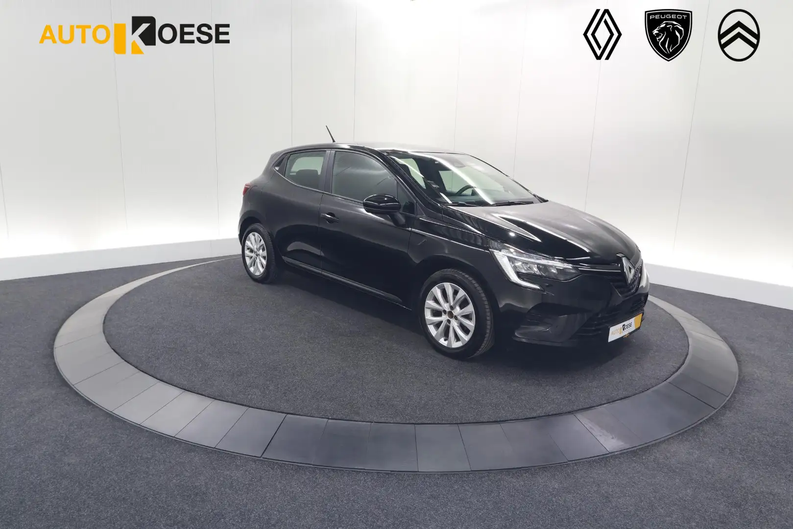 Renault Clio TCe 90 Equilibre | Parkeersensoren | Apple Carplay Noir - 1