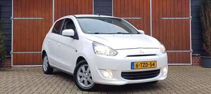Mitsubishi Space Star 1.2 Instyle, Automaat, Bluetooth, Navigatie, Camer