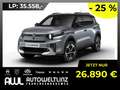 Citroen C3 Aircross Elektro 113 MAX ext. Range !MEGADEAL! Grau - thumbnail 1