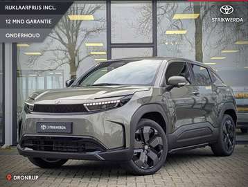 Executive AWD 61 kWh | €1500,- extra inruilvoordee