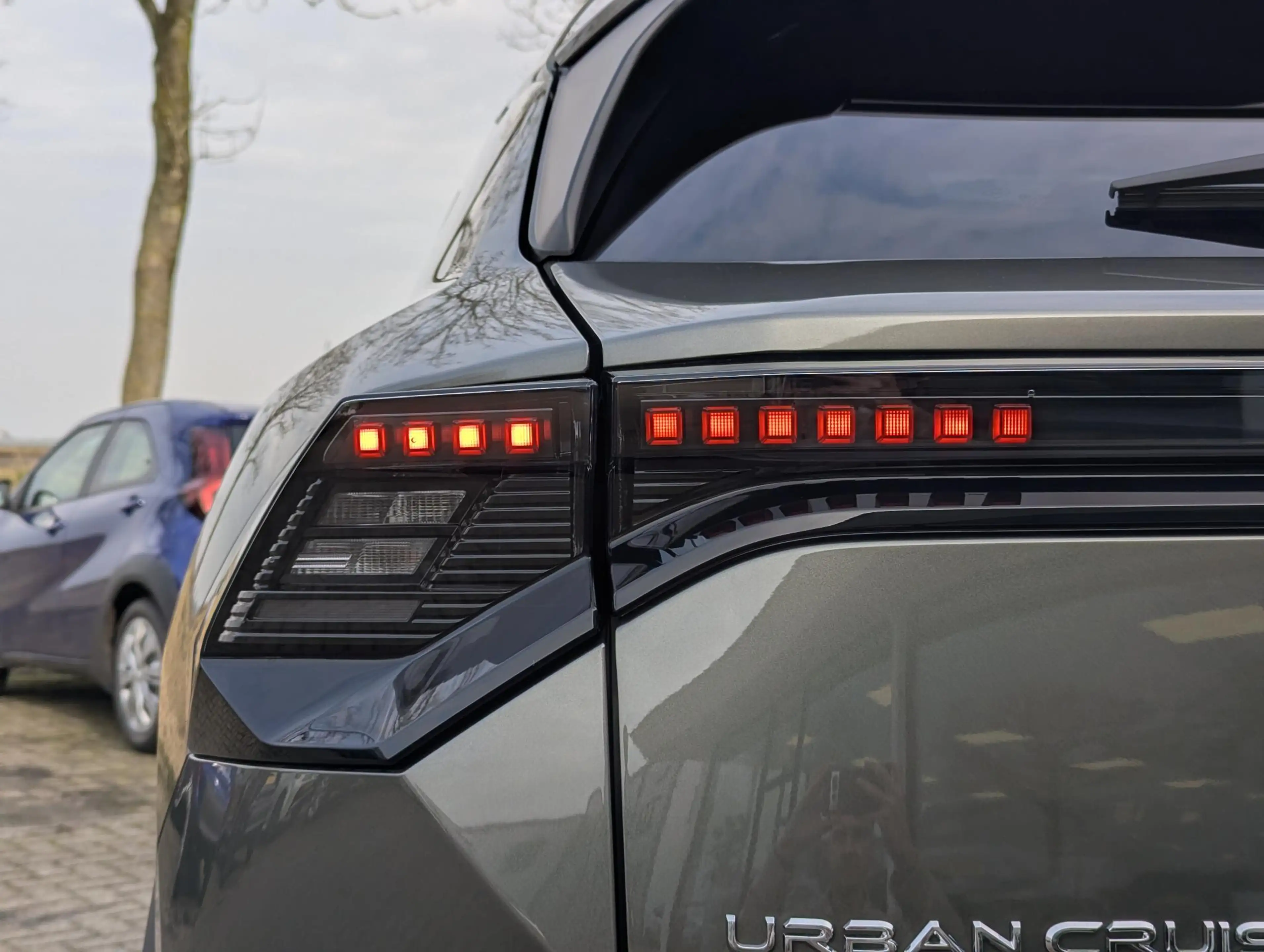 Toyota Urban Cruiser Executive AWD 61 kWh | €1500,- extra inruilvoordee — photo 15