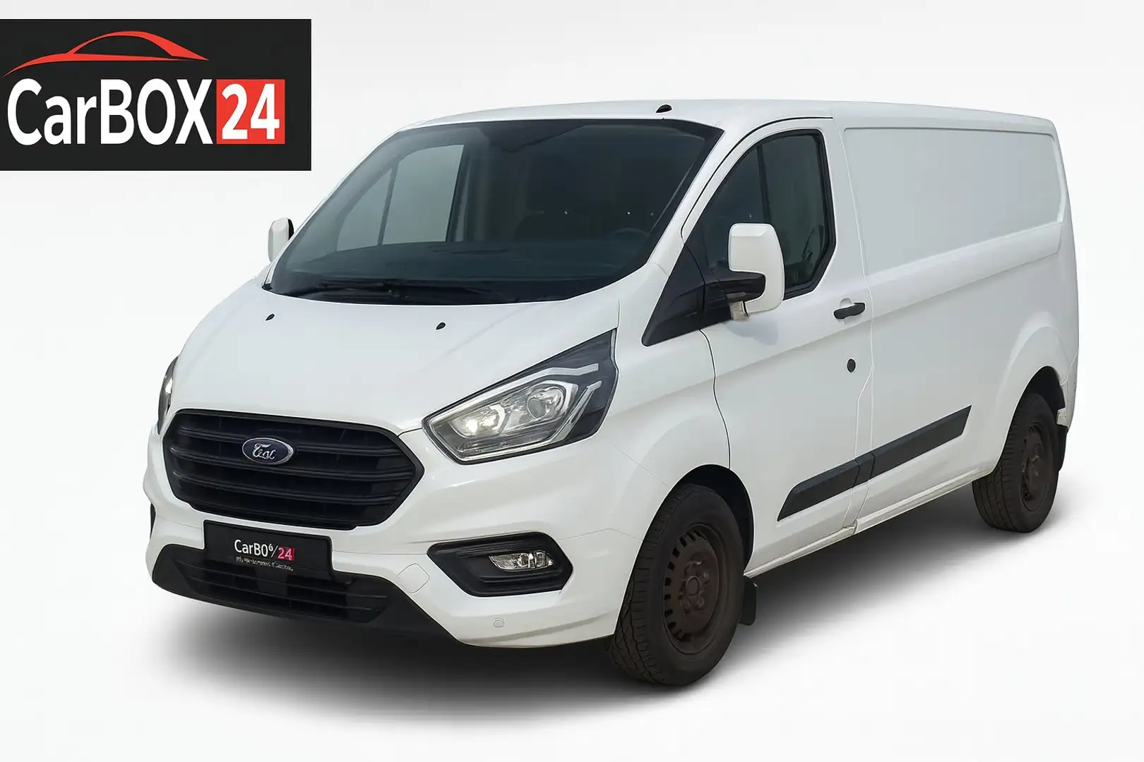 Ford Transit Custom 280 L1 Trend, AHK, TÜV & Service NEU Weiß - 1