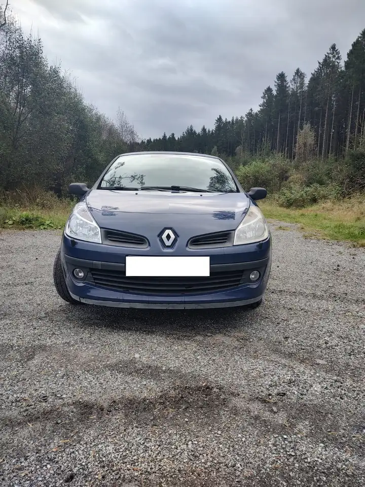 Renault Clio 1.2 16v Campus Pack Sport