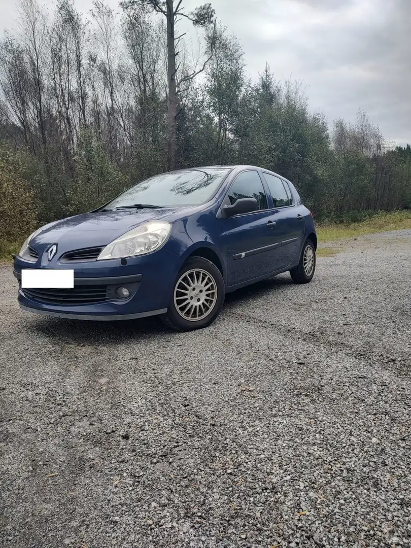 Renault Clio Clio 1.2 16v Campus Pack Sport - 2