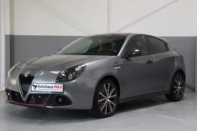 Alfa Romeo Giulietta Sprint~Carbon~Panorama~Tempo~Kamera~MF