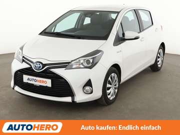1.5 Hybrid Edition-S Aut.*NAVI*CAM*KLIMA*