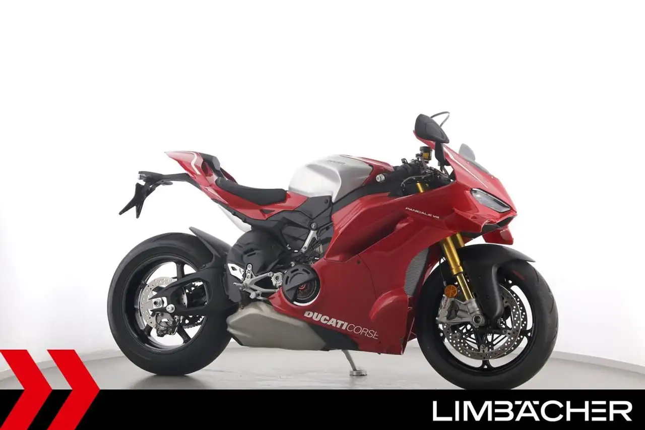 Ducati Panigale V4 R