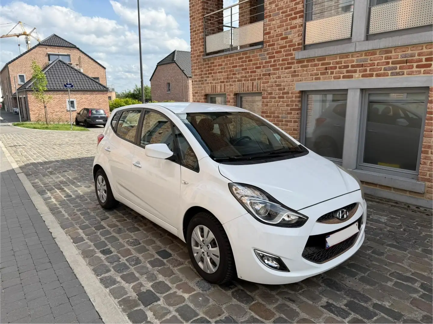 Hyundai iX20 1.4 blue Classic - 1