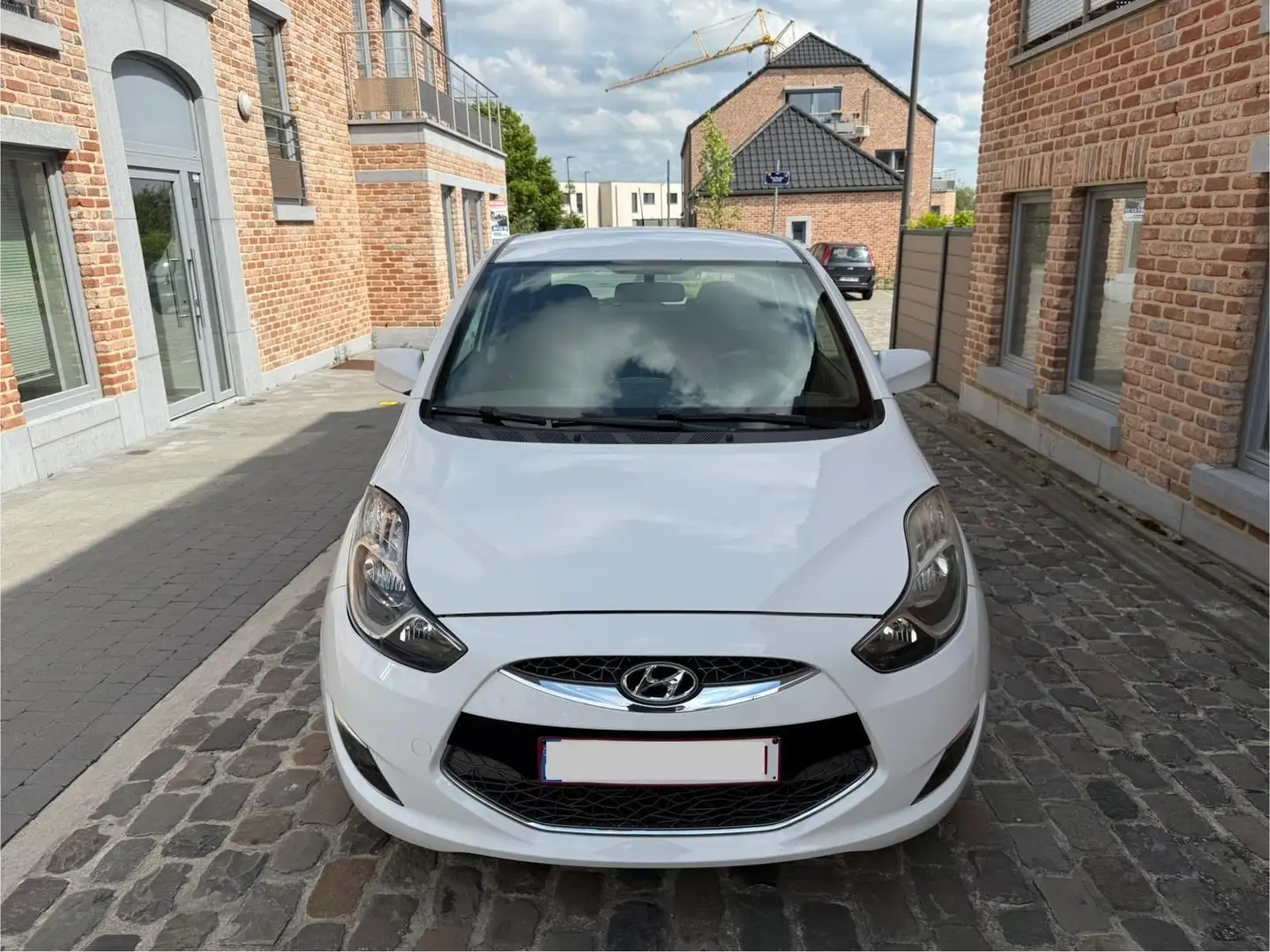Hyundai iX20 1.4 blue Classic - 2