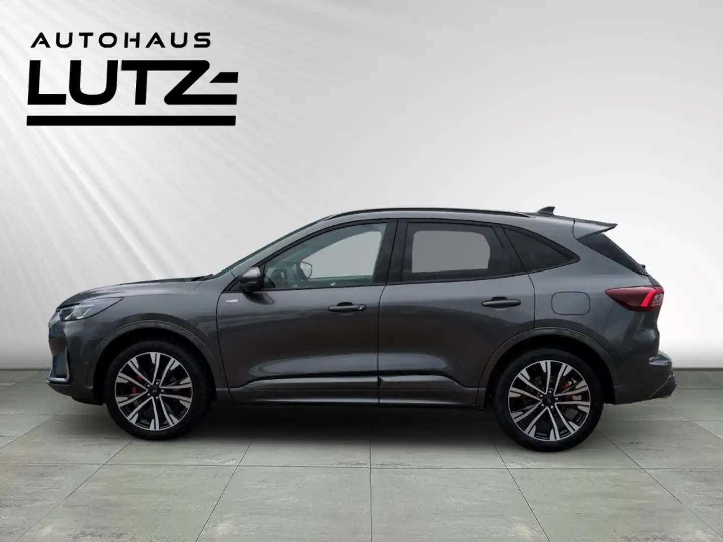 Ford Kuga ST-Line X FHEV TAGESZULASSUNG -23%  *Sofort verfüg Schwarz - 2