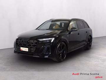 3.0 tdi mhev s line edition quattro 286cv tiptroni