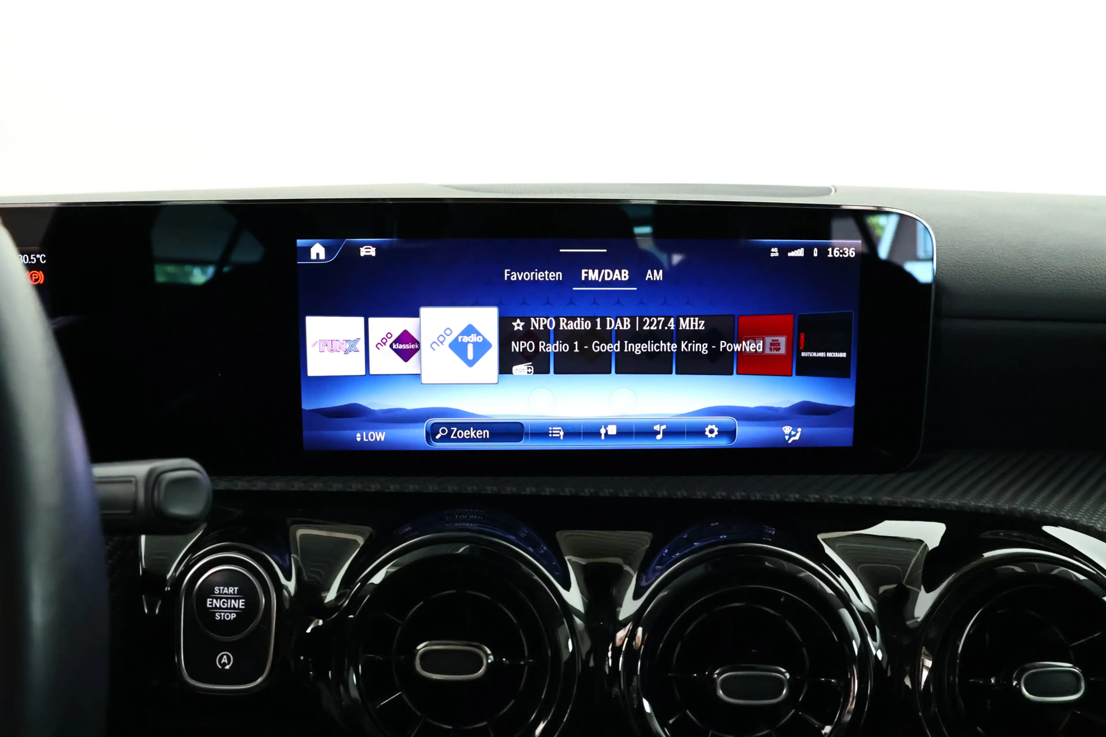 Mercedes-Benz A 180 Business Line / Navigatie / Camera / Cruisecontrol — photo 25